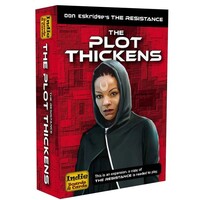 The Resistance The Plot Thickens Exp Expansion till Resistance